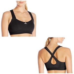 Adidas Performance Supernova Sports Bra Size S